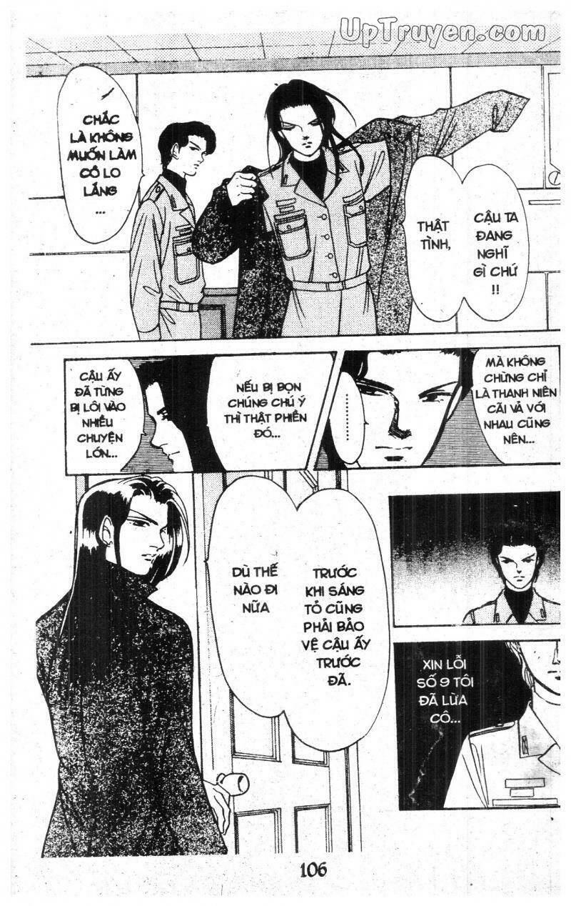 9 Banme No Musashi Chương 11 Ảnh 105