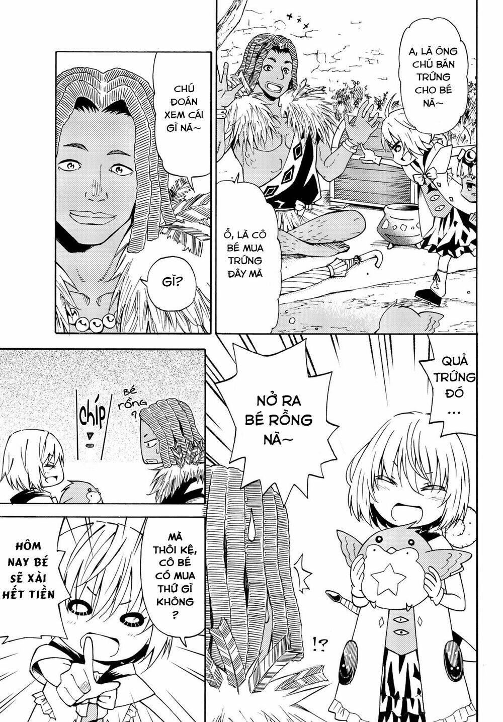 29-Sai Hitorimi Chuuken Boukensha No Nichijou Chương 25 Ảnh 9
