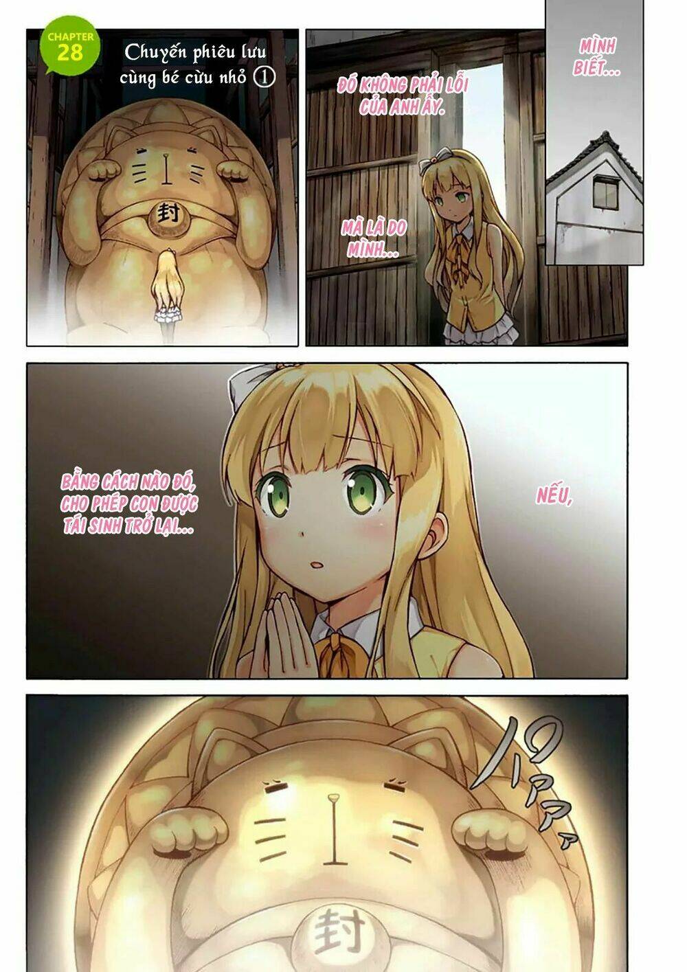 Hentai Ouji To Warawanai Neko Chương 28 Ảnh 4