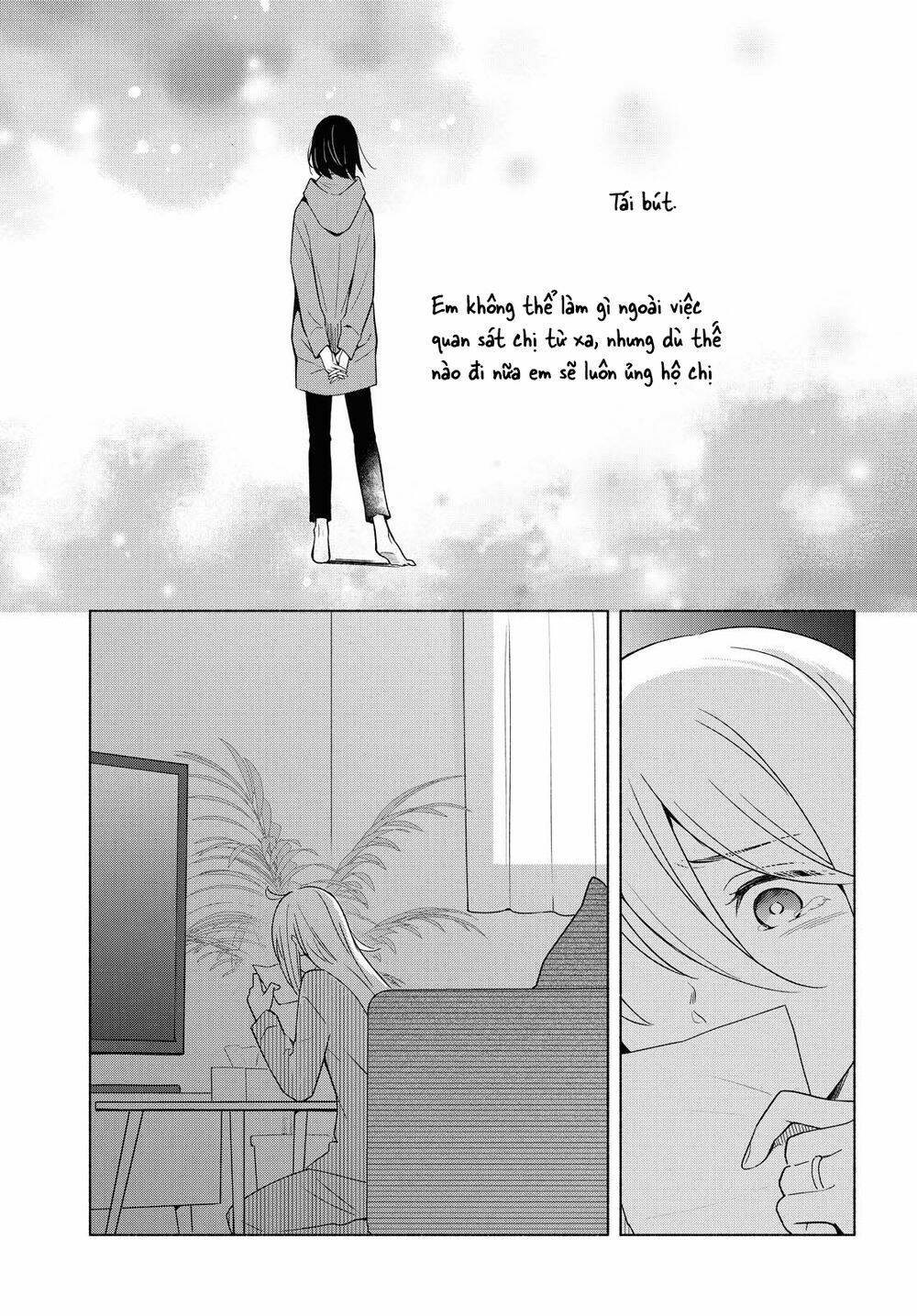 This Love That Won Reach Chương 33 Ảnh 4