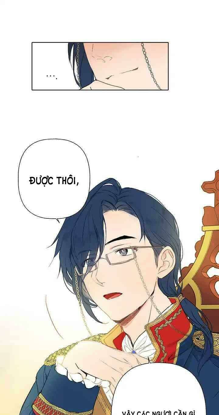 Phù Thủy Tóc Vàng Chương 4 Ảnh 21