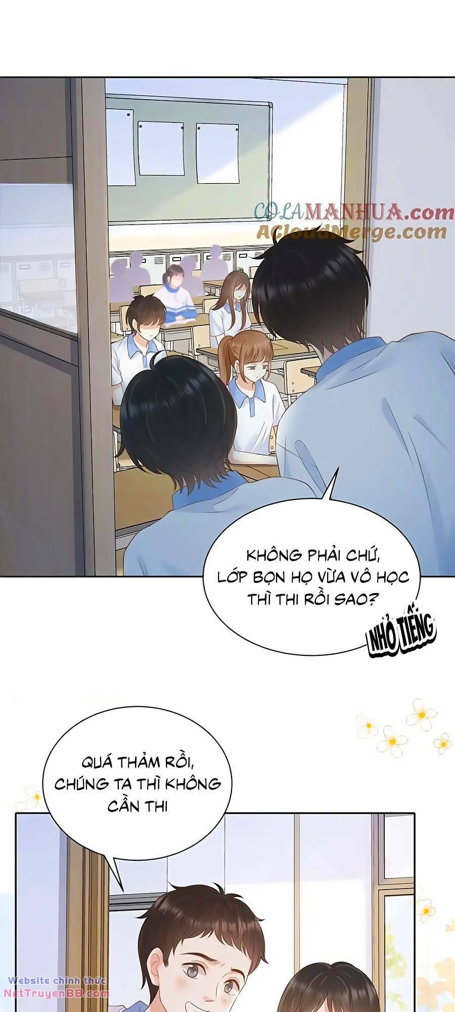 Núi Của Cô Ấy, Biển Của Cô Ấy Chương 34 Ảnh 2
