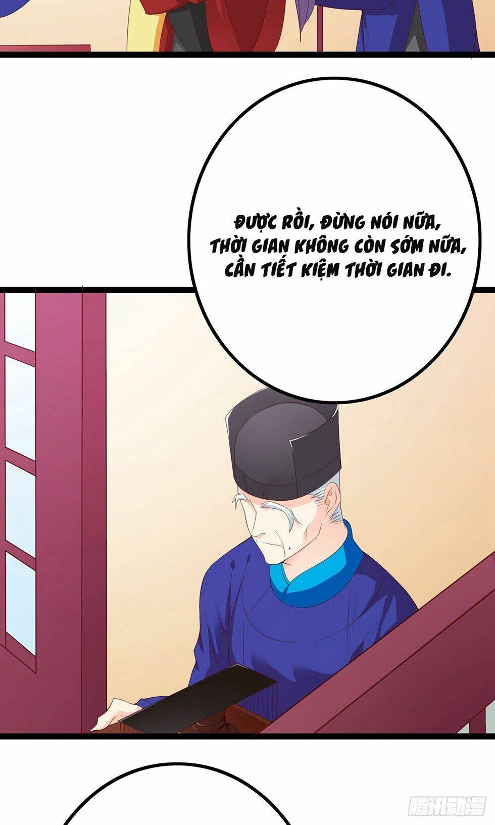 Hoàng Hậu Của Trẫm Là Võ Lâm Minh Chủ Chương 44 Ảnh 10