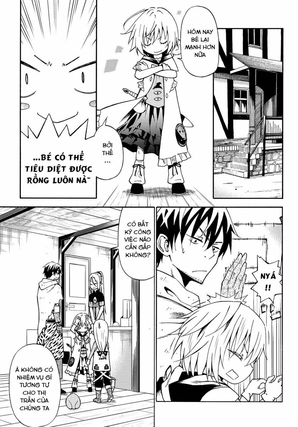 29-Sai Hitorimi Chuuken Boukensha No Nichijou Chương 25 Ảnh 5