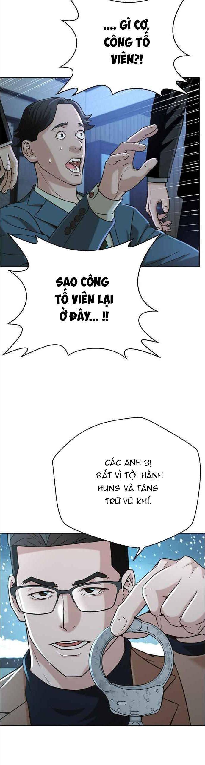 Thẩm Phán Lee Han Young Chương 50 Ảnh 36