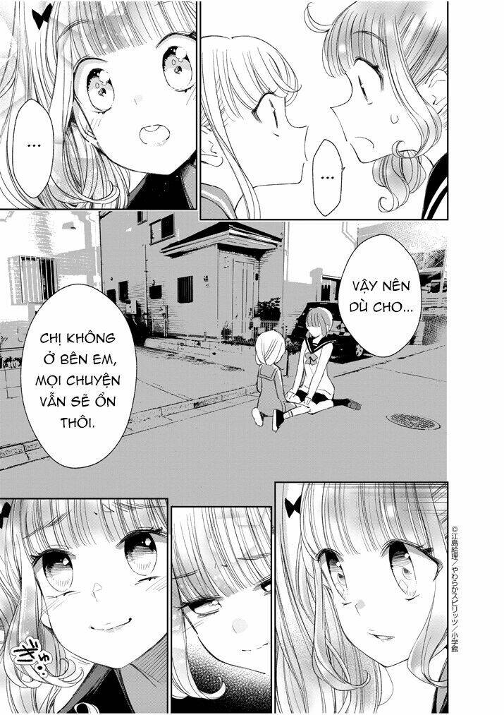 Yuzumori-San (Koy) Chương 30 Ảnh 12