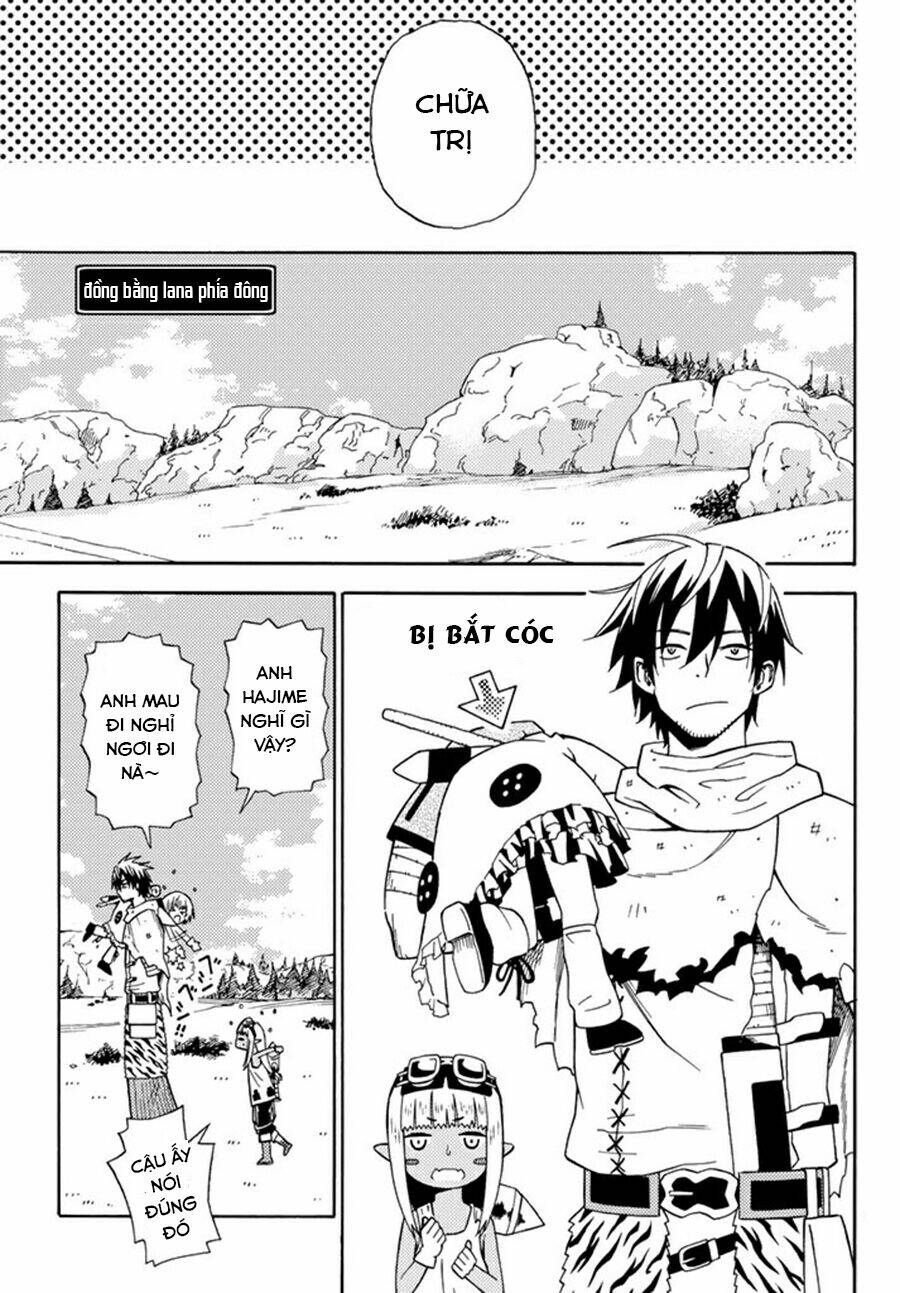29-Sai Hitorimi Chuuken Boukensha No Nichijou Chương 22 Ảnh 32