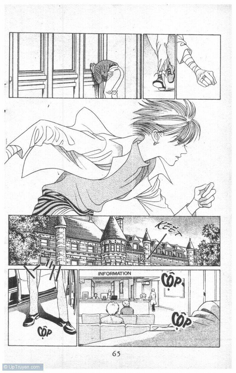Nàng Tiên Ánh Trăng - Kaguya Hime Chương 24 Ảnh 66