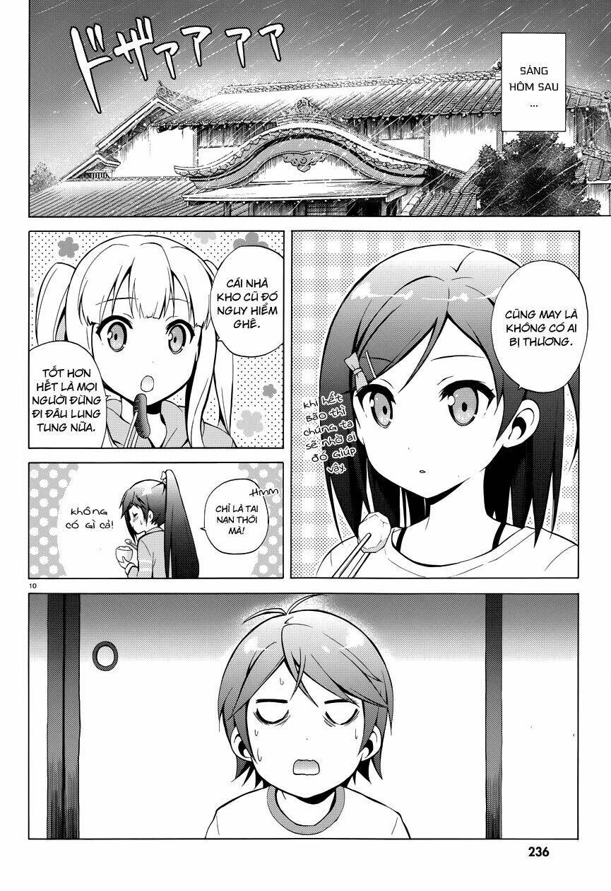 Hentai Ouji To Warawanai Neko Chương 25 Ảnh 12