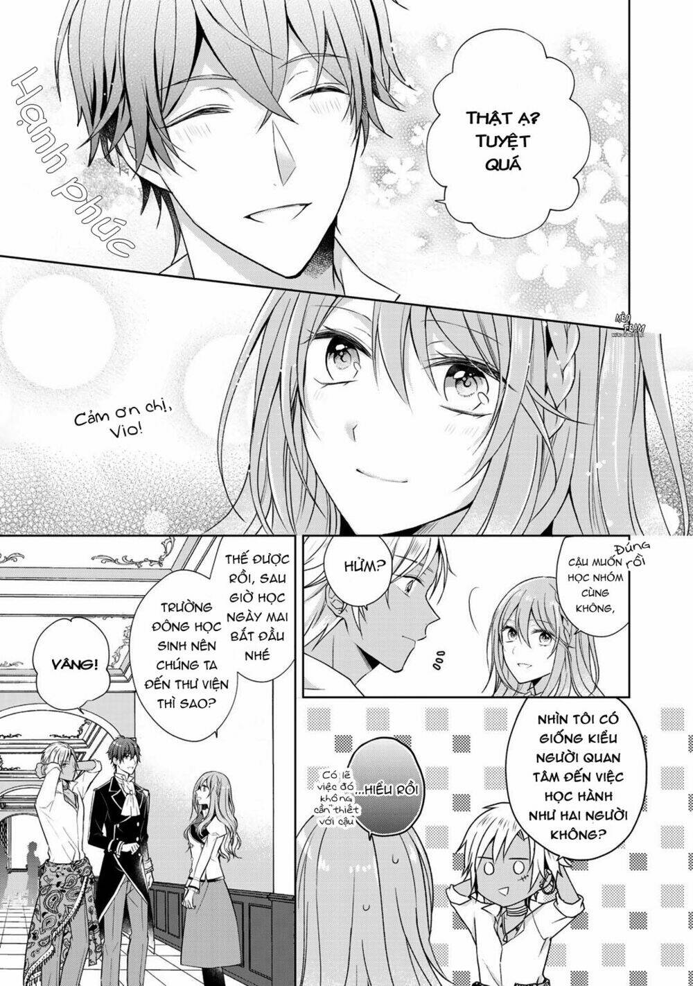 Kondo Wa Zettai Jama Shimasen! Chương 8 Ảnh 19