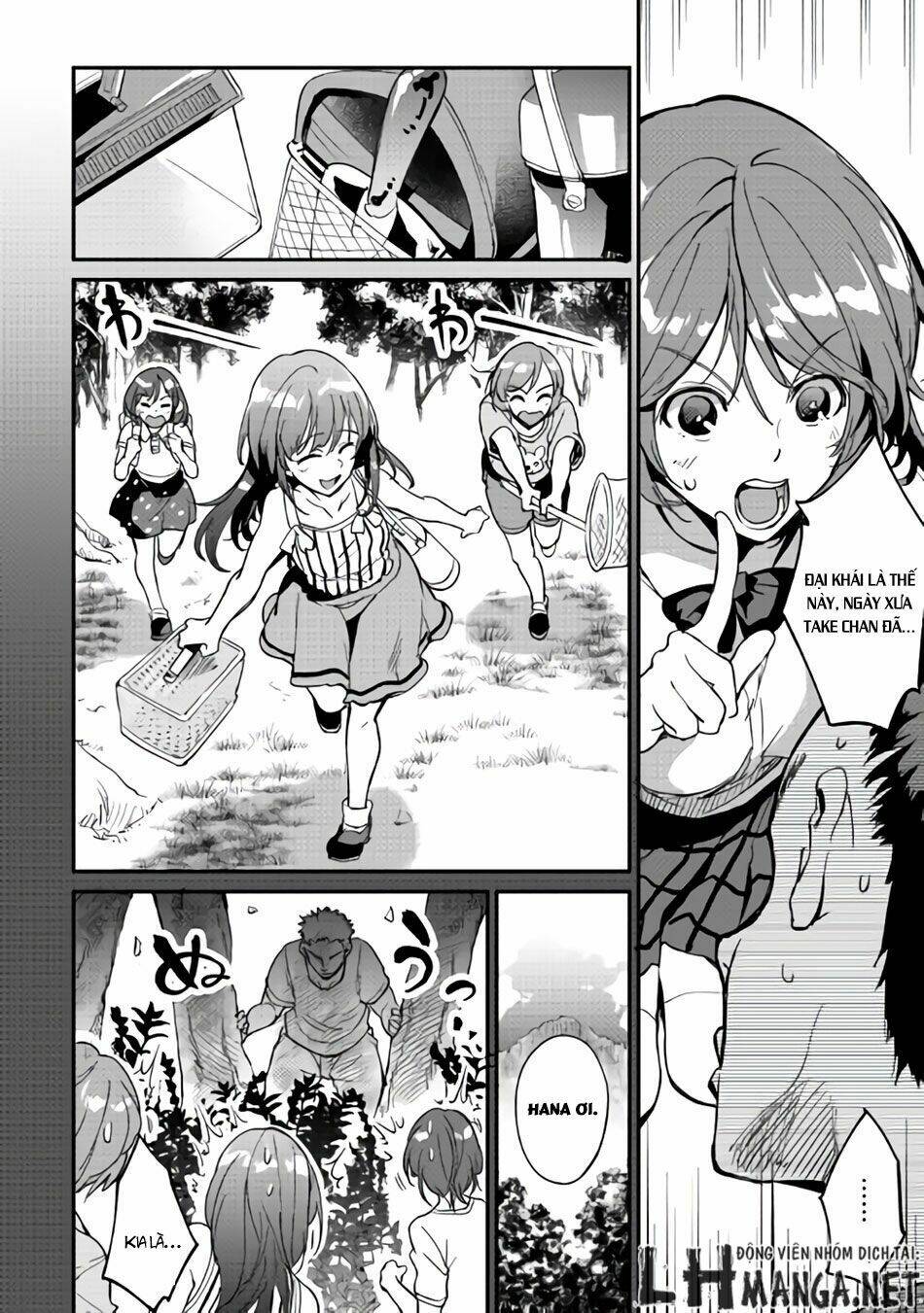 B Group No Shounen X Chương 9 Ảnh 4