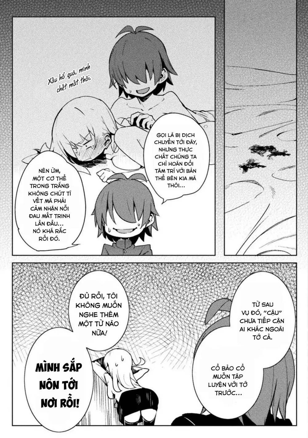 Teisou Gyakuten Sekai Chương 21 Ảnh 20