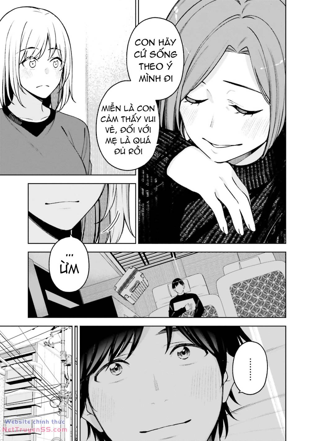 Kare To Kanojo No Sentaku Chương 25 Ảnh 16