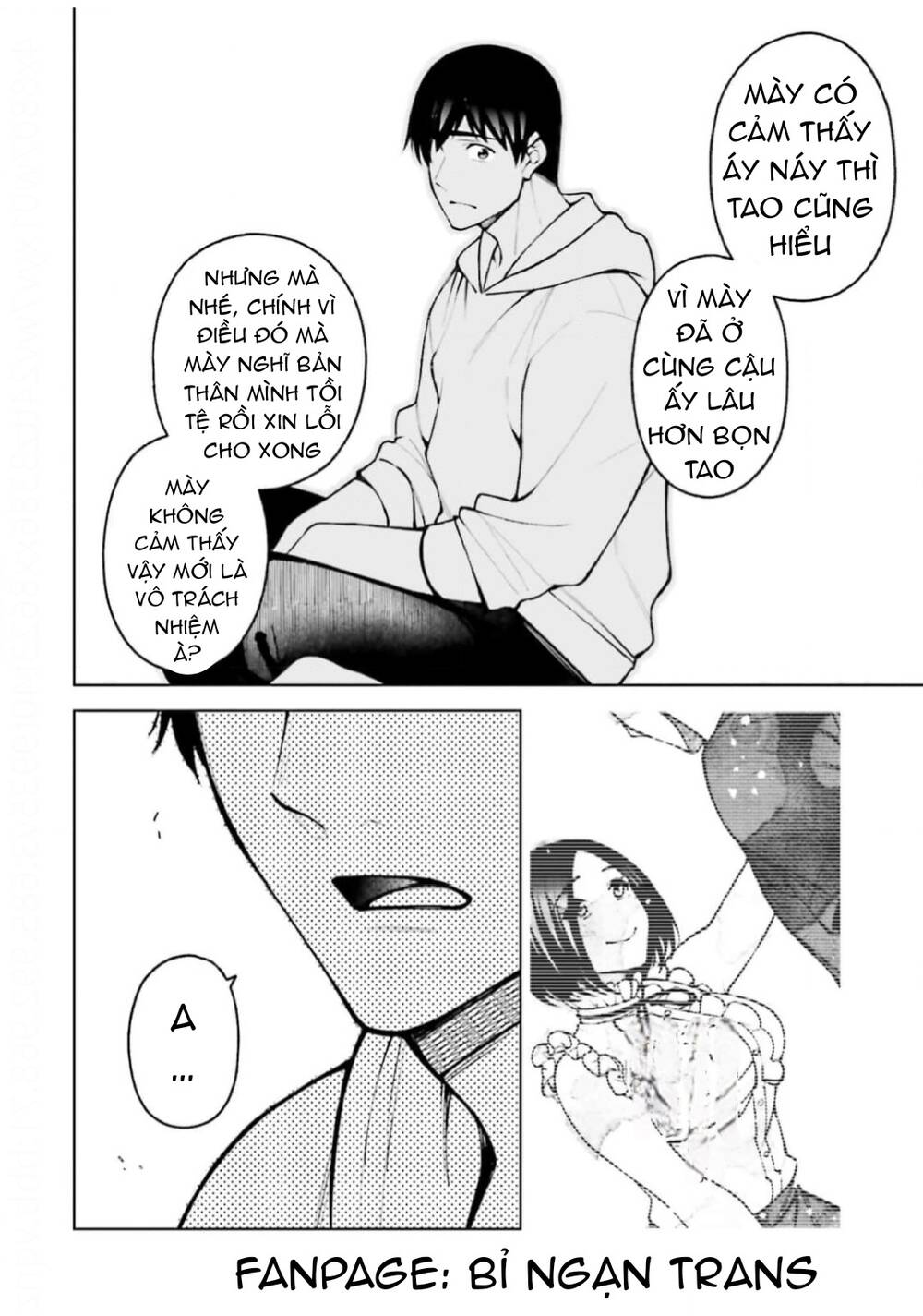 Kare To Kanojo No Sentaku Chương 22 Ảnh 15