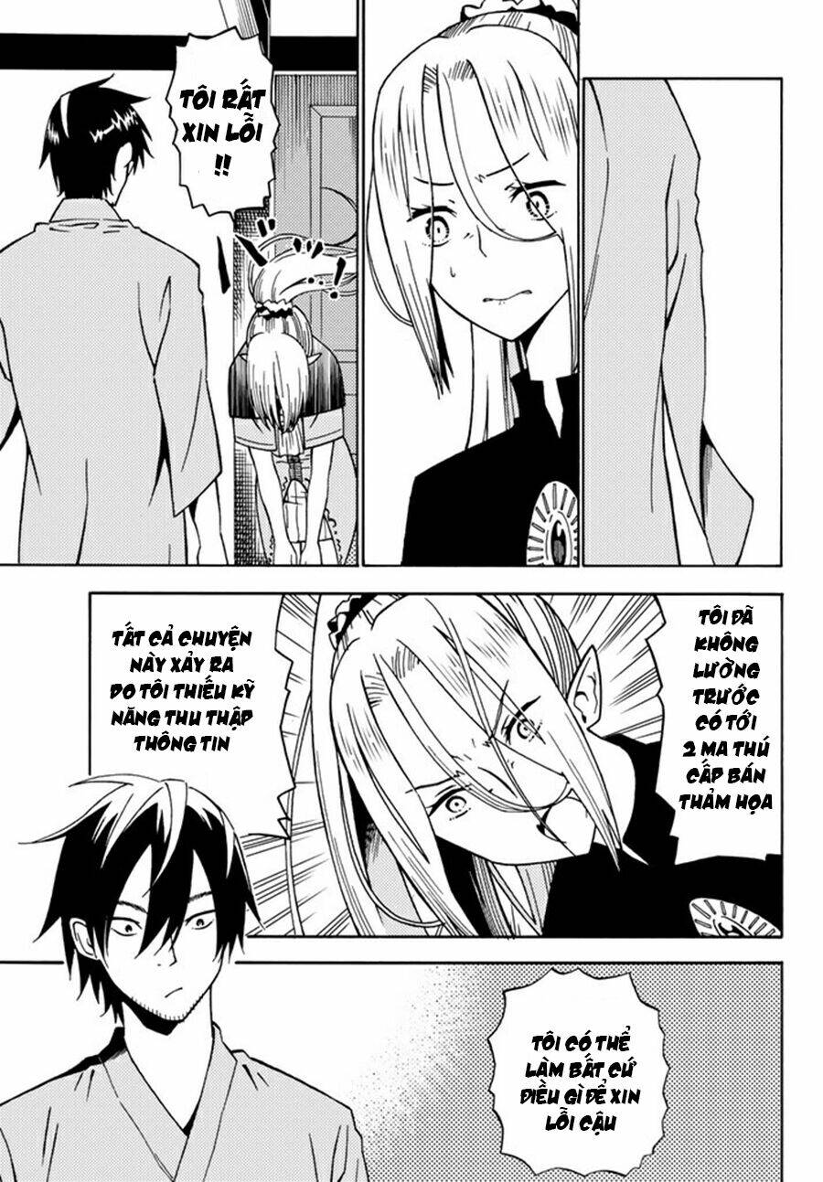 29-Sai Hitorimi Chuuken Boukensha No Nichijou Chương 22 Ảnh 20