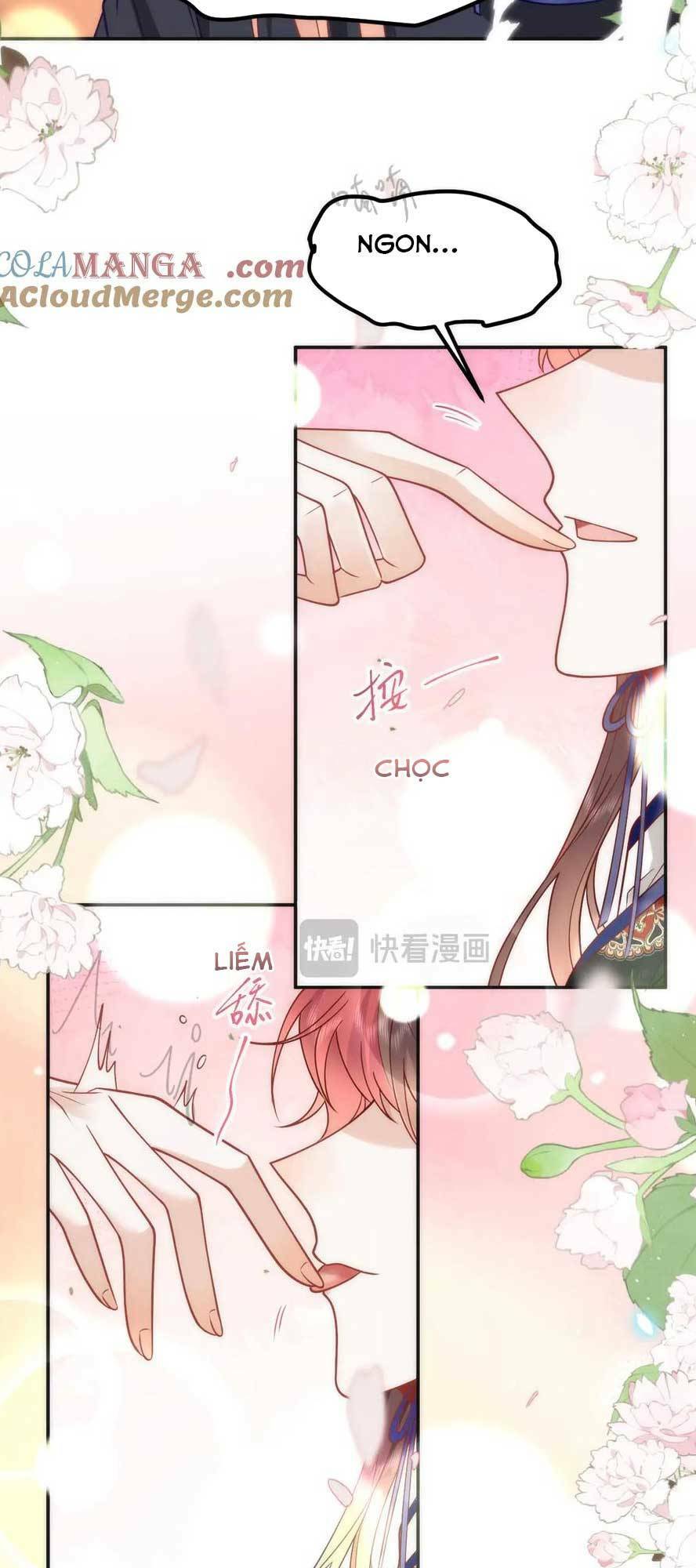 Hồ Ly Cáo Già Và Bạch Liên Hoa Cao Lãnh , Ai Sẽ Lộ Tẩy Trước Đây? Chương 44 Ảnh 14