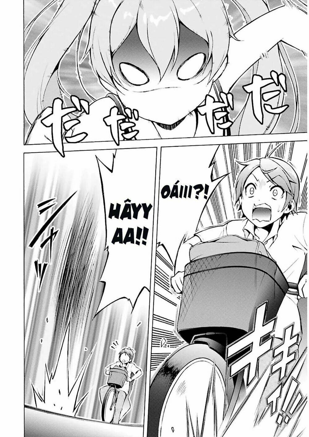 Hentai Ouji To Warawanai Neko Chương 28 Ảnh 19