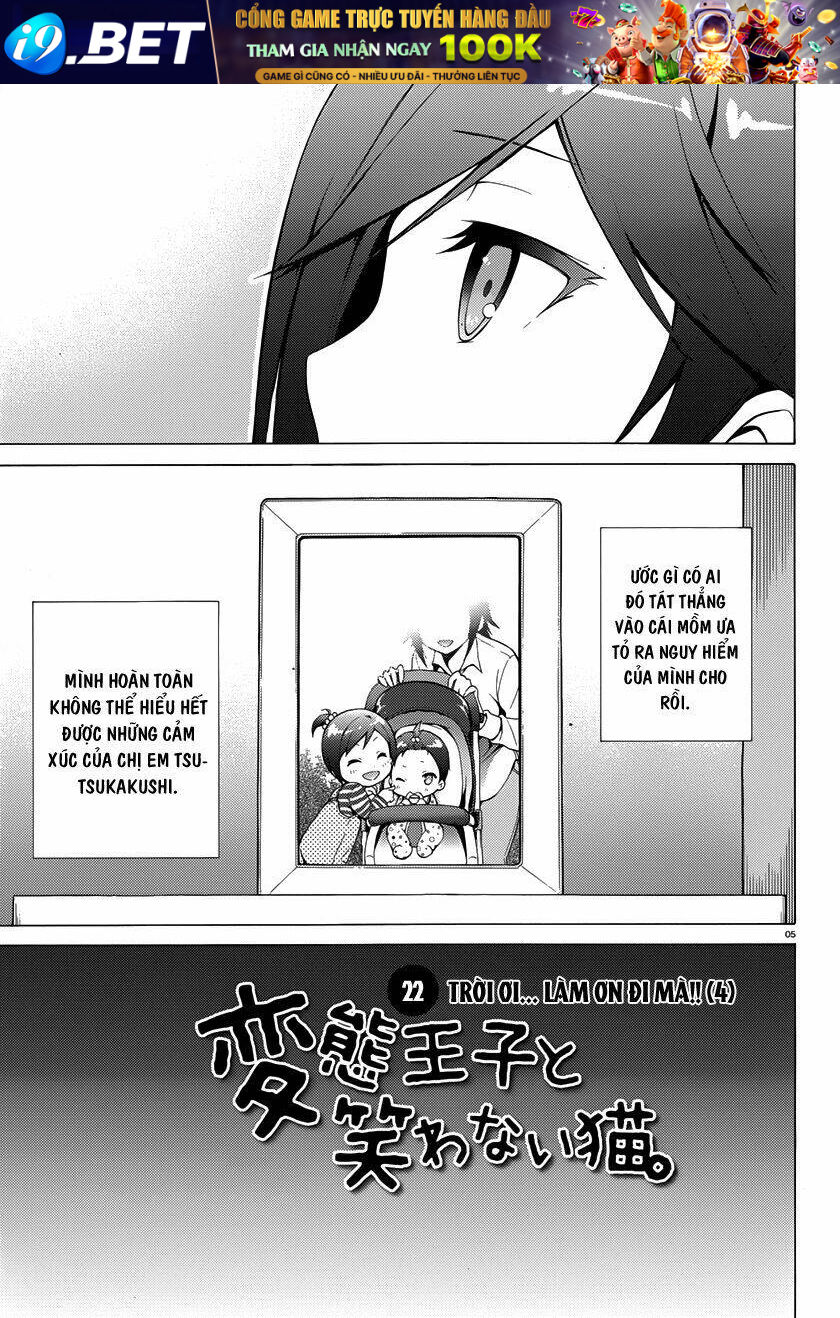 Hentai Ouji To Warawanai Neko Chương 22 Ảnh 7