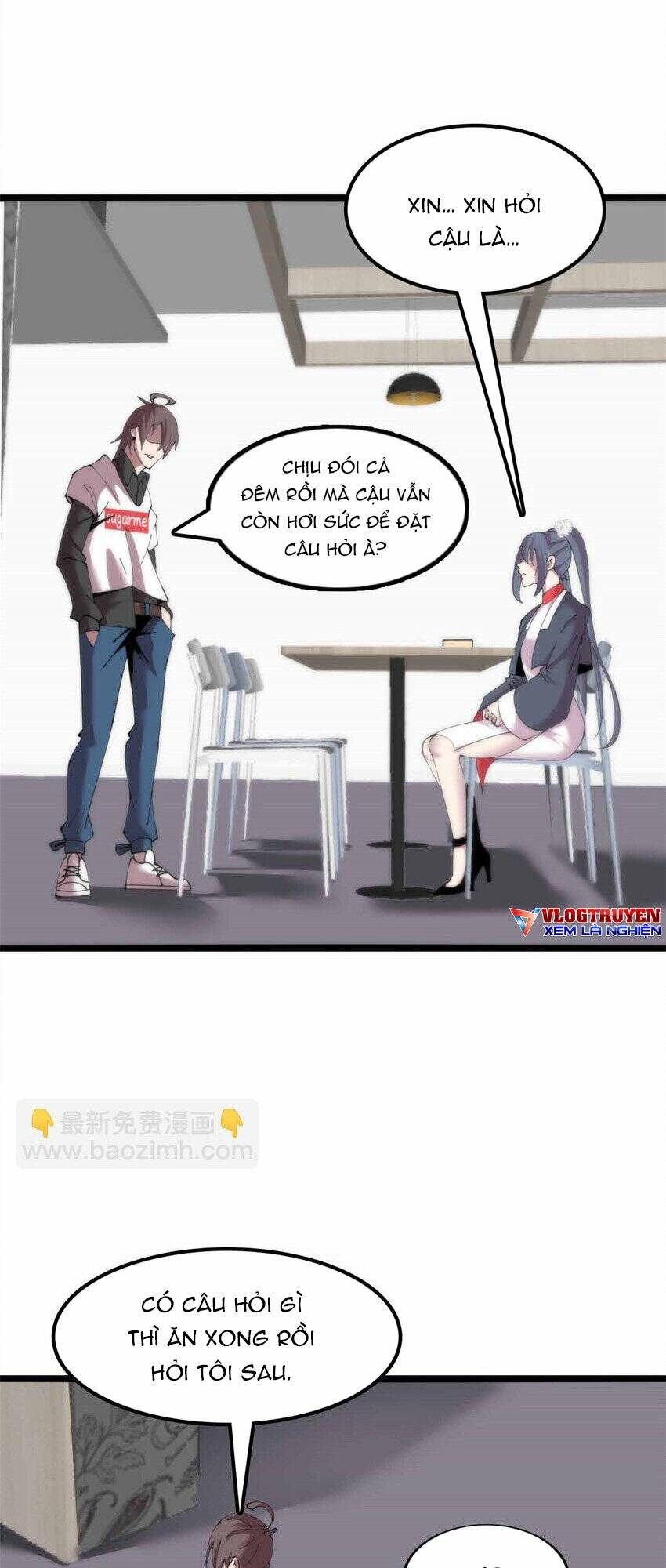 Lời Nguyền Này Thật Tuyệt Vời Chương 27 Ảnh 23