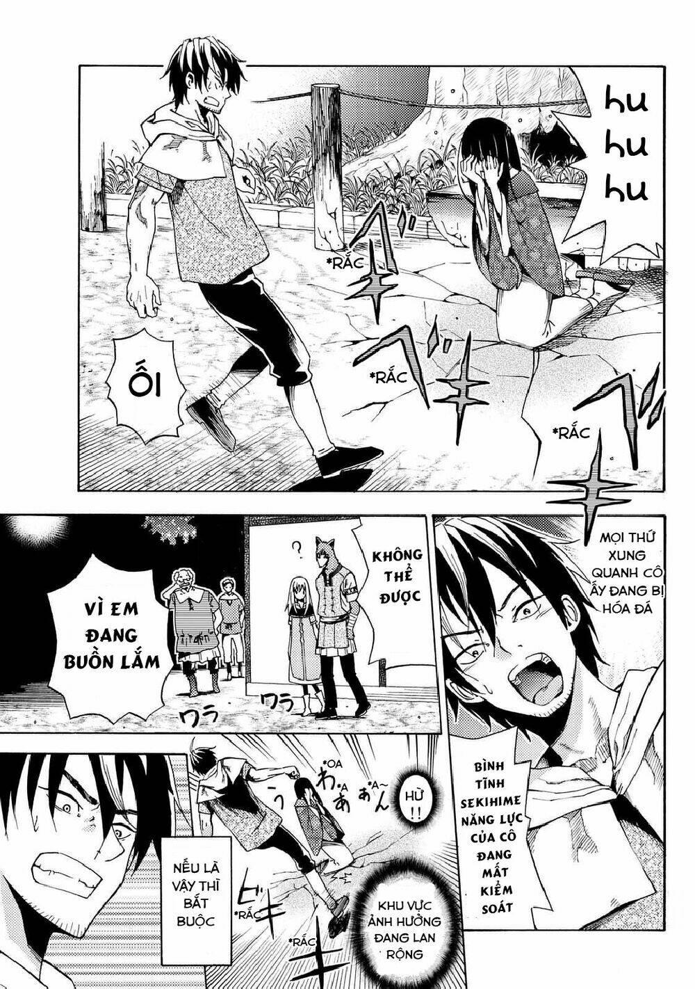 29-Sai Hitorimi Chuuken Boukensha No Nichijou Chương 19 Ảnh 29