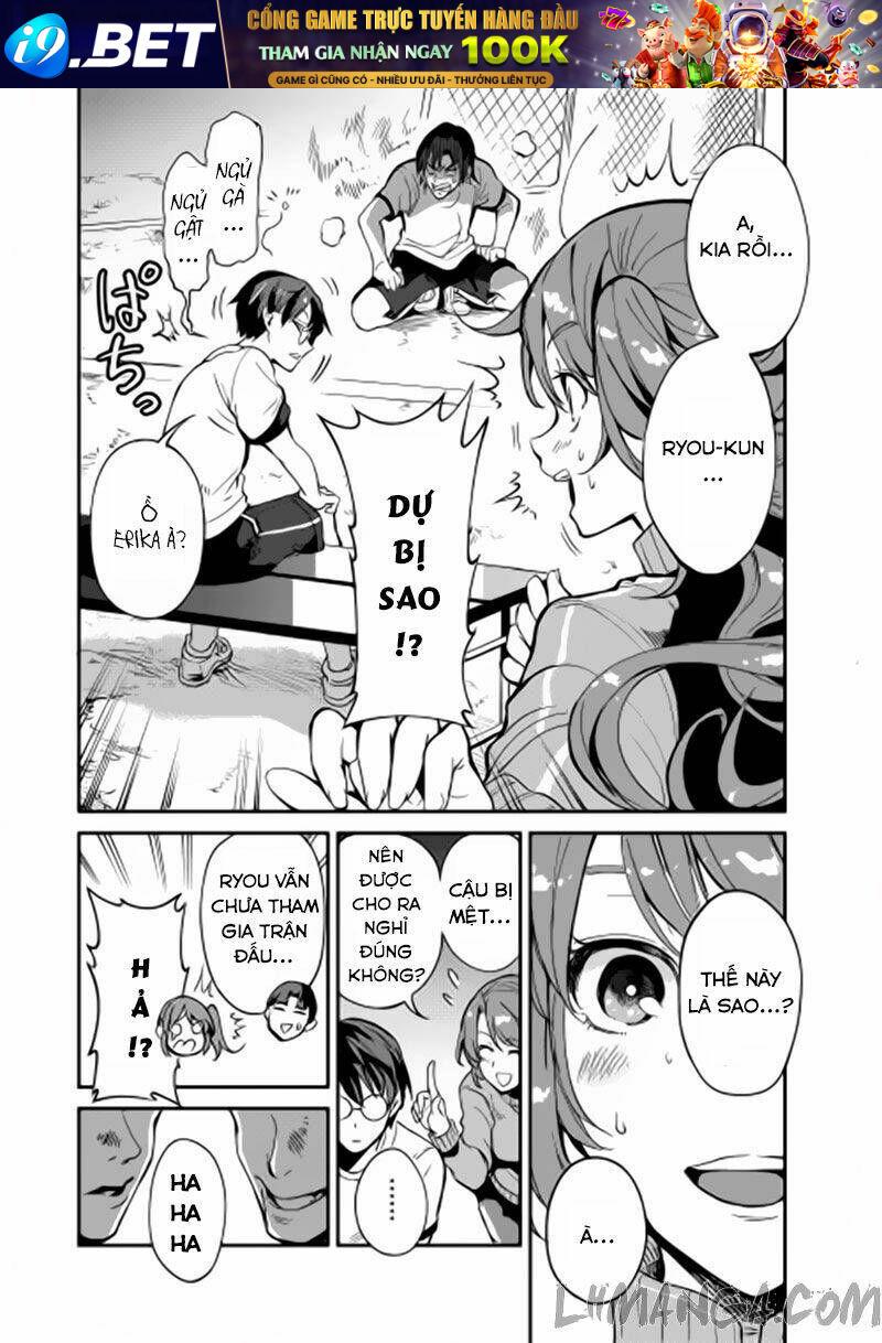 B Group No Shounen X Chương 3 Ảnh 19