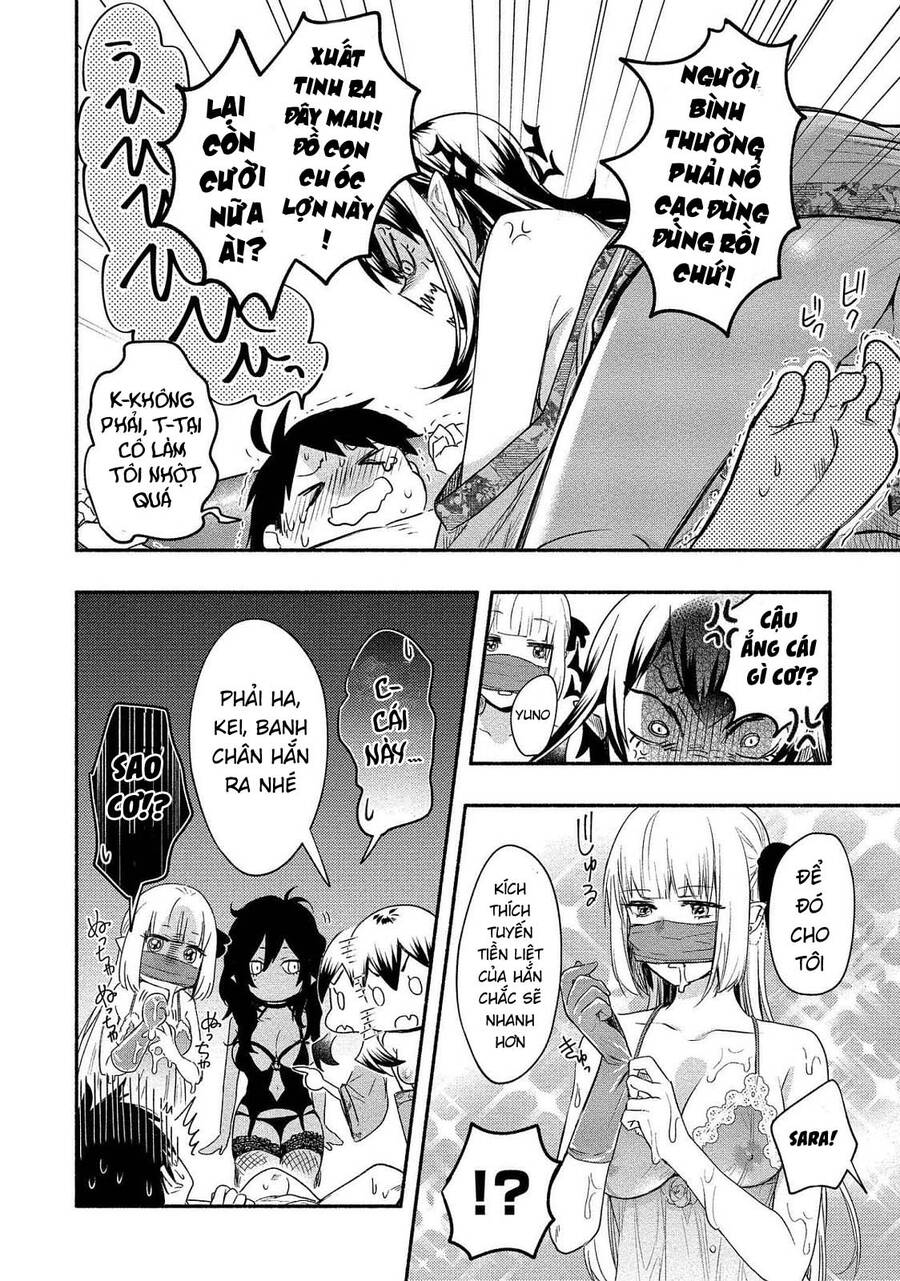 Yuki No Niiduma Wa Boku To Tokeaitai Chương 15 Ảnh 21