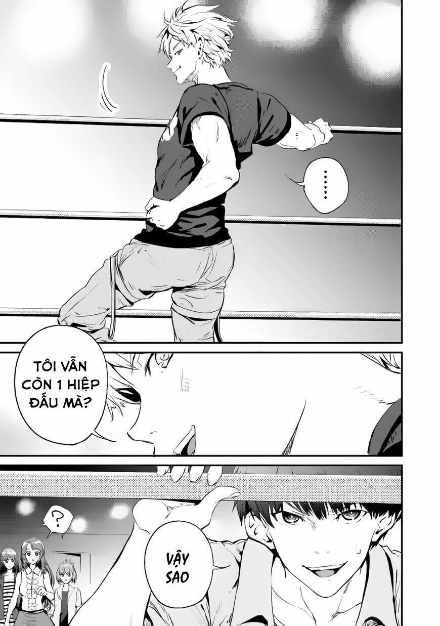 B Group No Shounen X Chương 22 Ảnh 12