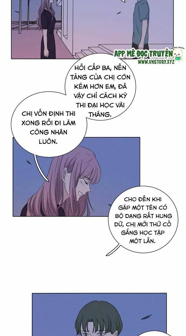 Chuyên Tình Yêu Của Ông Chú Cool Ngầu Chương 64 Ảnh 20