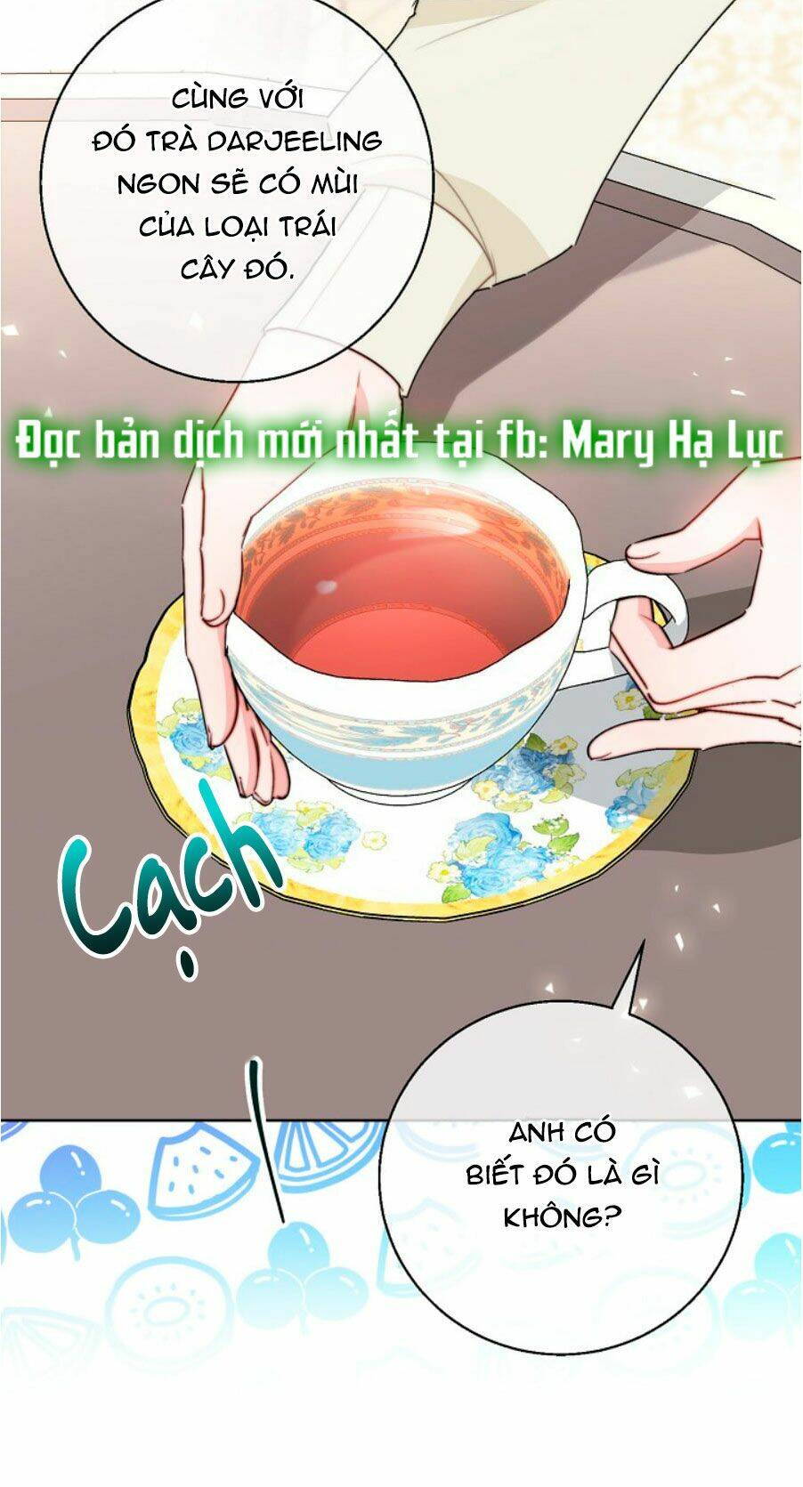 Bí Quyết Trà 50 Của Nữ Công Tước Chương 129 Ảnh 58