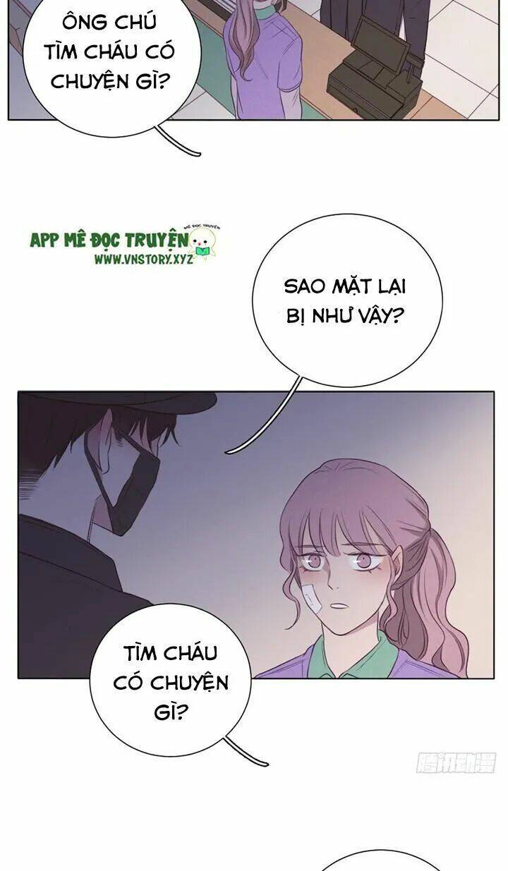 Chuyên Tình Yêu Của Ông Chú Cool Ngầu Chương 57 Ảnh 34