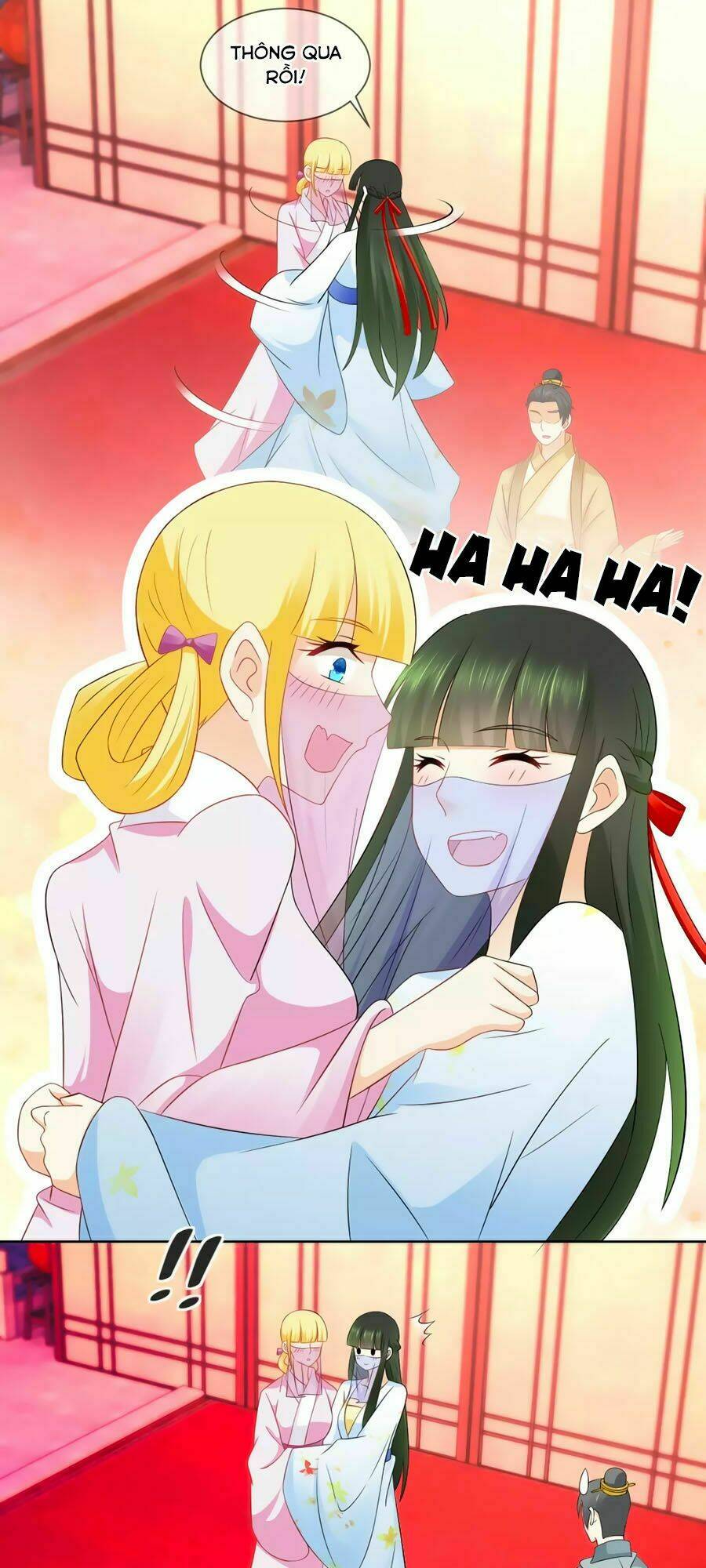 Trù Nương Hoàng Hậu Chương 61 Ảnh 4