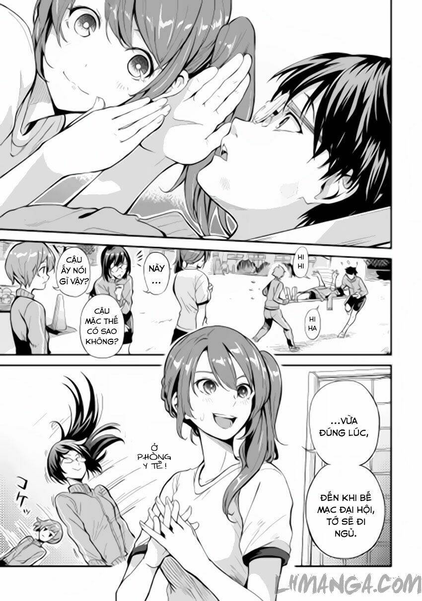 B Group No Shounen X Chương 5 Ảnh 25