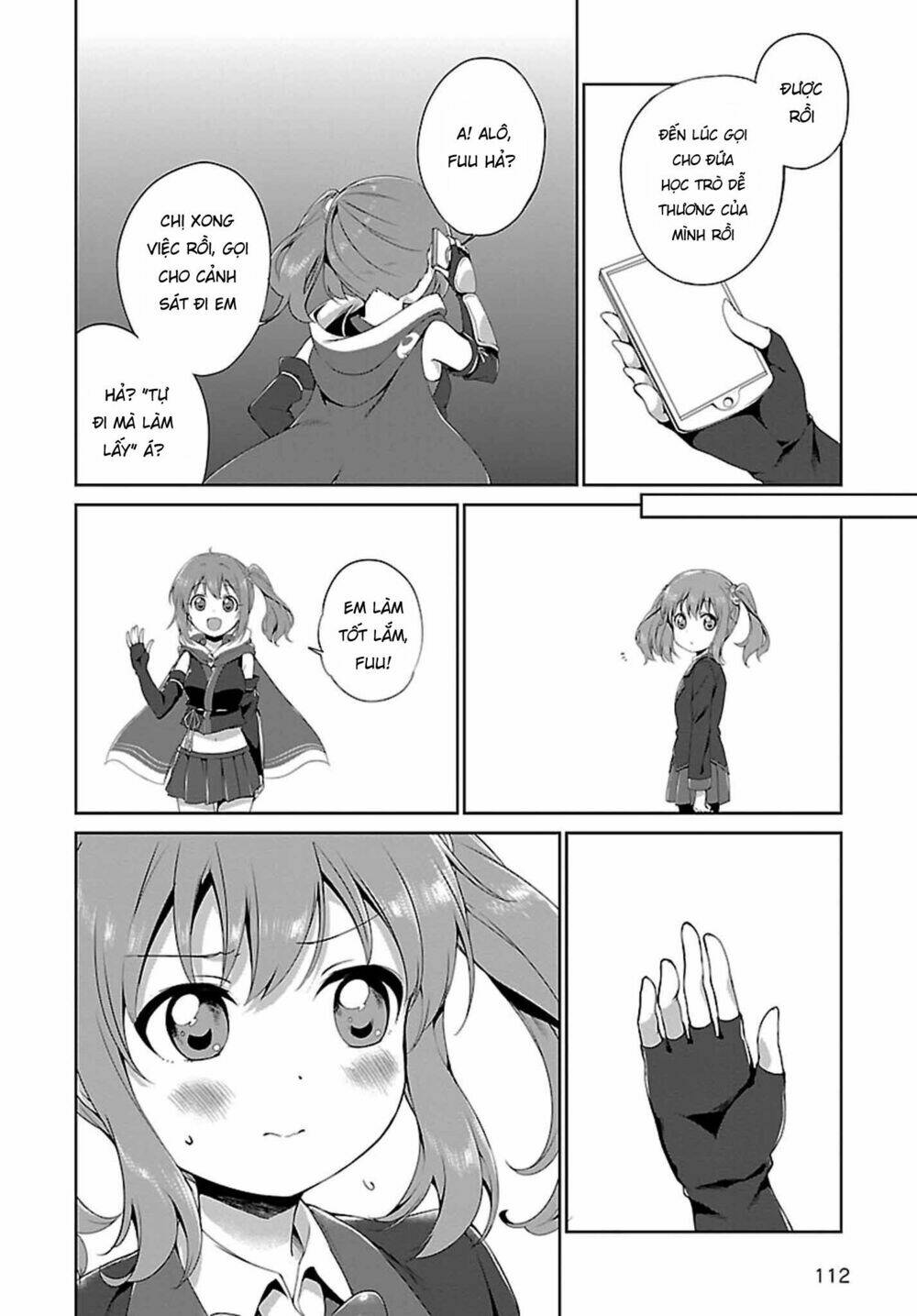 Release The Spyce - Secret Mission Chương 2 Ảnh 27