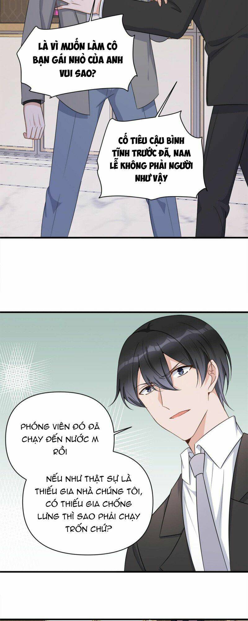 Vẫn Cứ Nhớ Em, Nhớ Em Chương 162 Ảnh 21