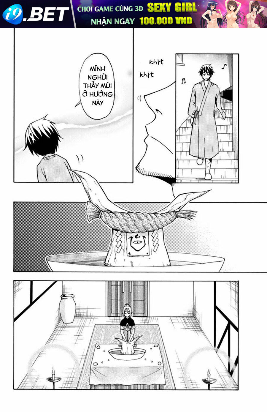 29-Sai Hitorimi Chuuken Boukensha No Nichijou Chương 22 Ảnh 17