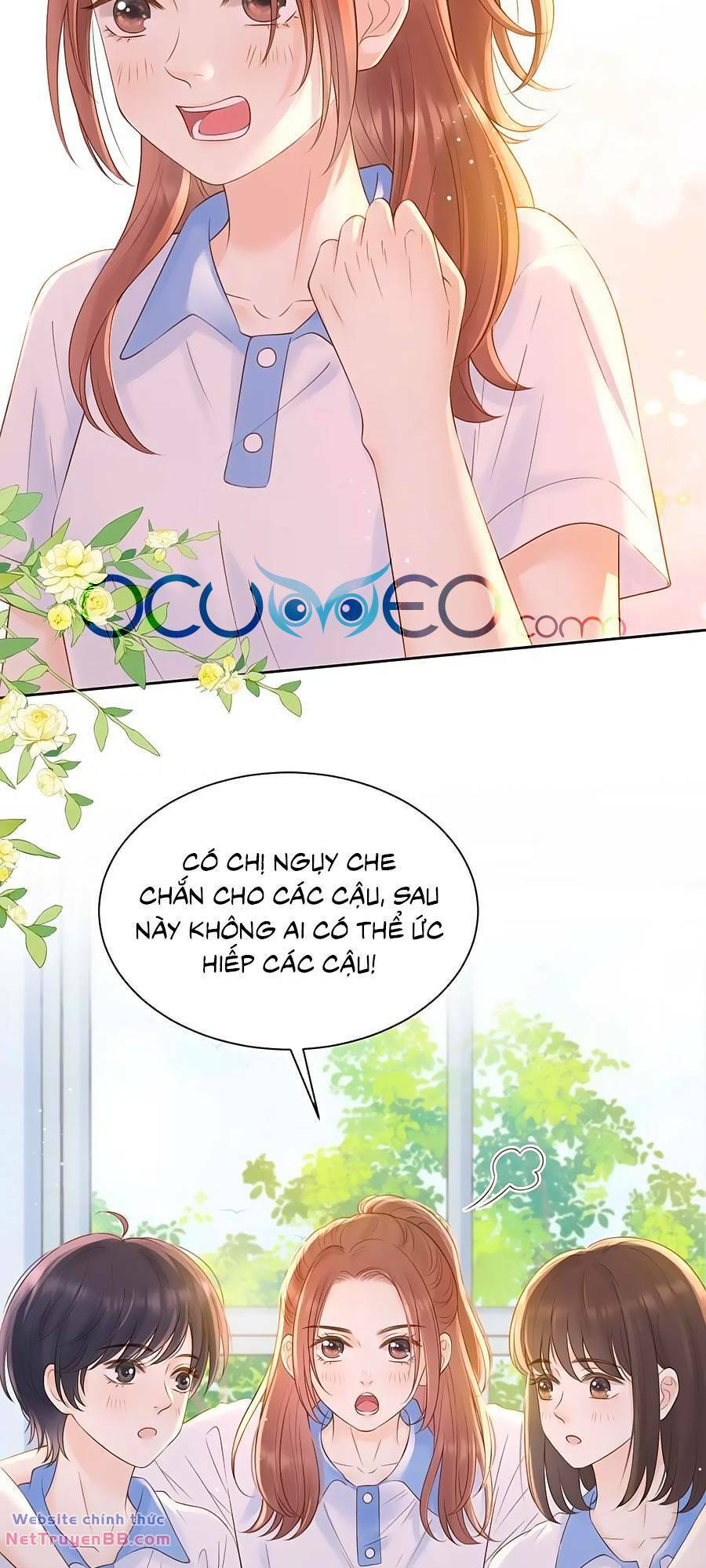 Núi Của Cô Ấy, Biển Của Cô Ấy Chương 35 Ảnh 34