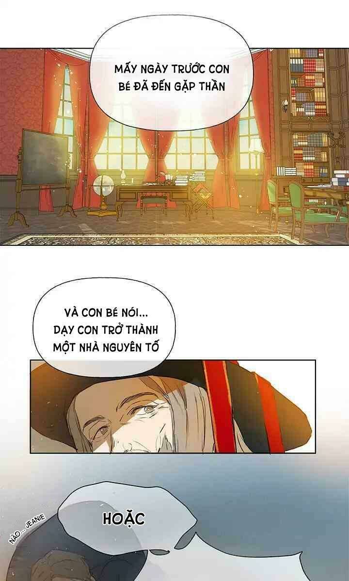 Phù Thủy Tóc Vàng Chương 4 Ảnh 13