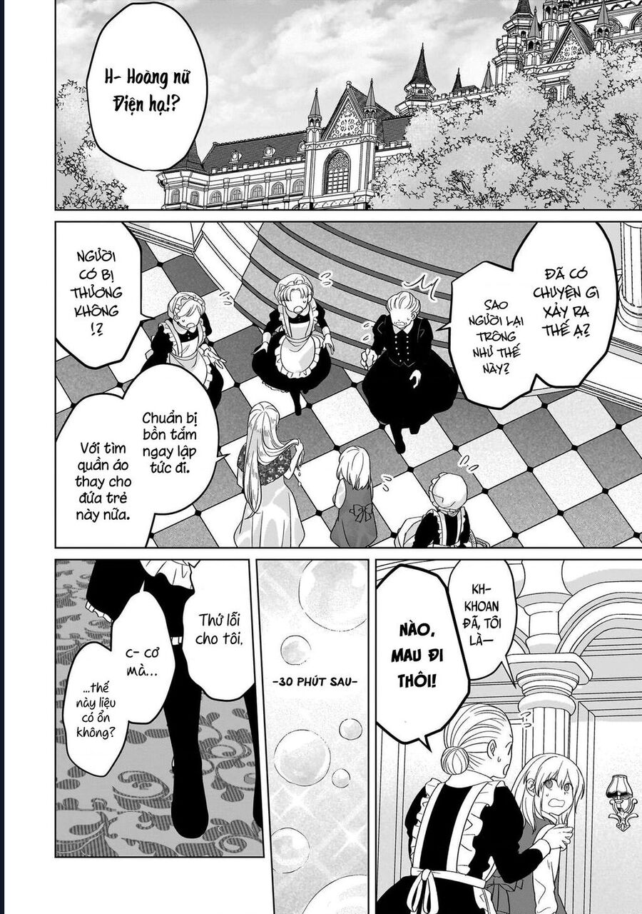 Win Over The Dragon Emperor This Time Around, Noble Girl! Chương 36 Ảnh 34