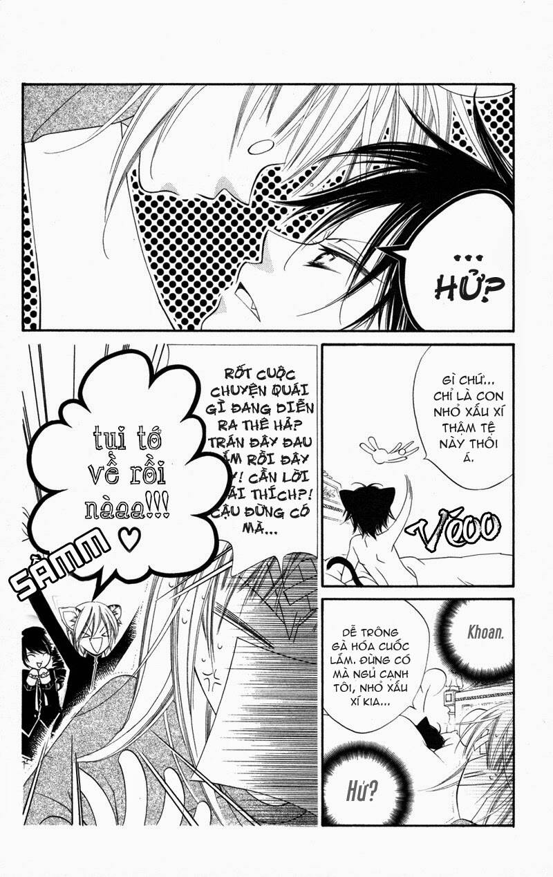 Monochrome Shounen Shoujo Chương 4 Ảnh 34