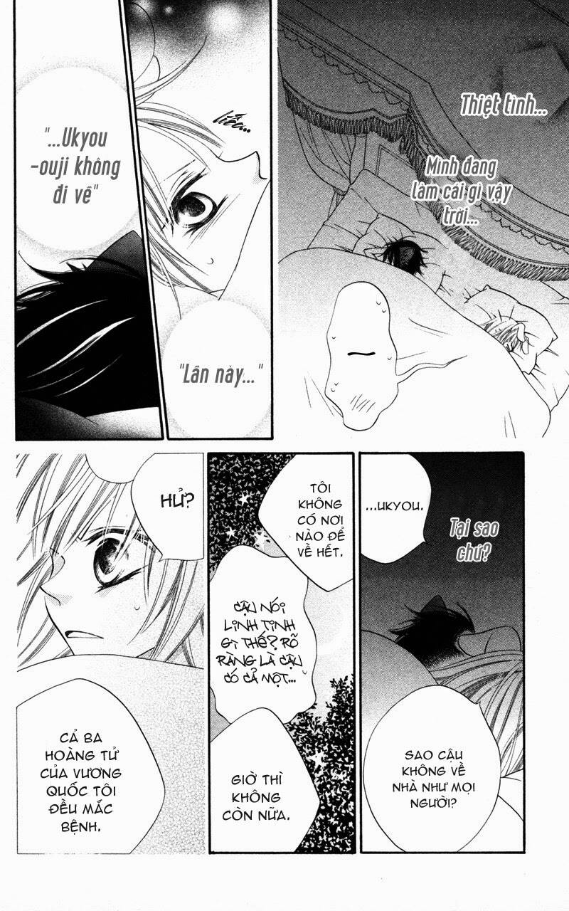 Monochrome Shounen Shoujo Chương 4 Ảnh 28