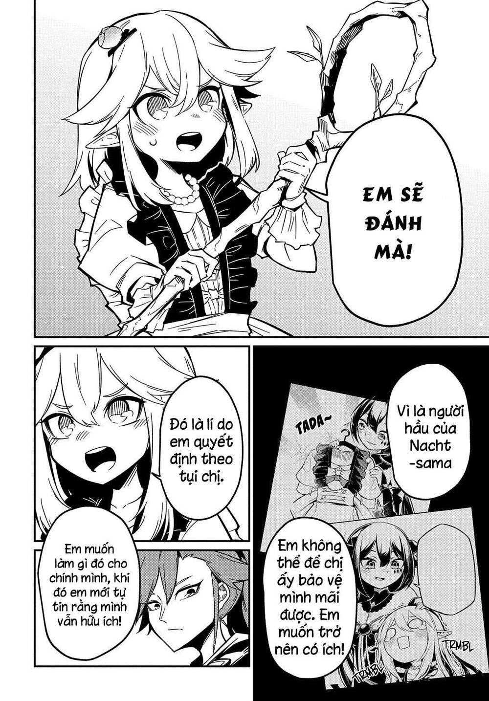 Neta Chara Tensei Toka Anmarida! Chương 9 Ảnh 10