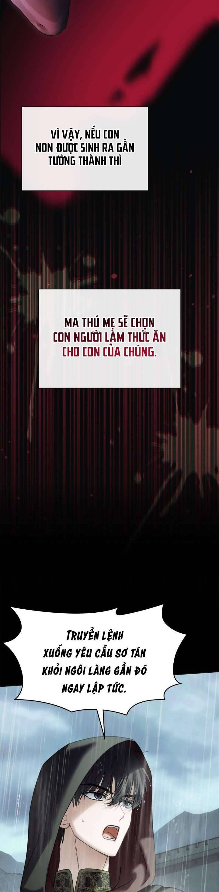 Phạm Nhân Bé Con Của Dinh Thự Mùa Đông Chương 50 Ảnh 12