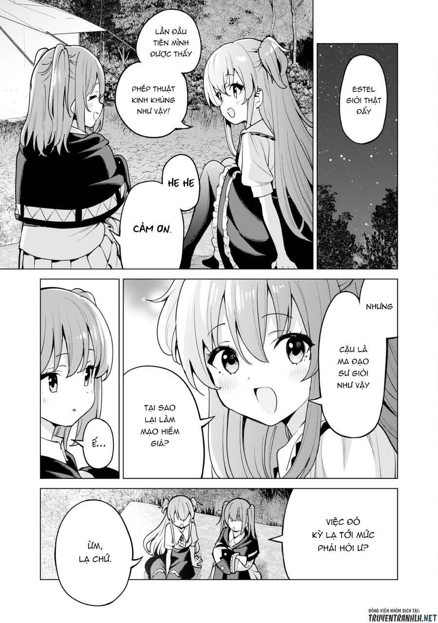 Gacha Wo Mawashite Nakama Wo Fuyasu Saikyou No Bishoujo Gundan Wo Tsukuriagero Chương 46 Ảnh 26