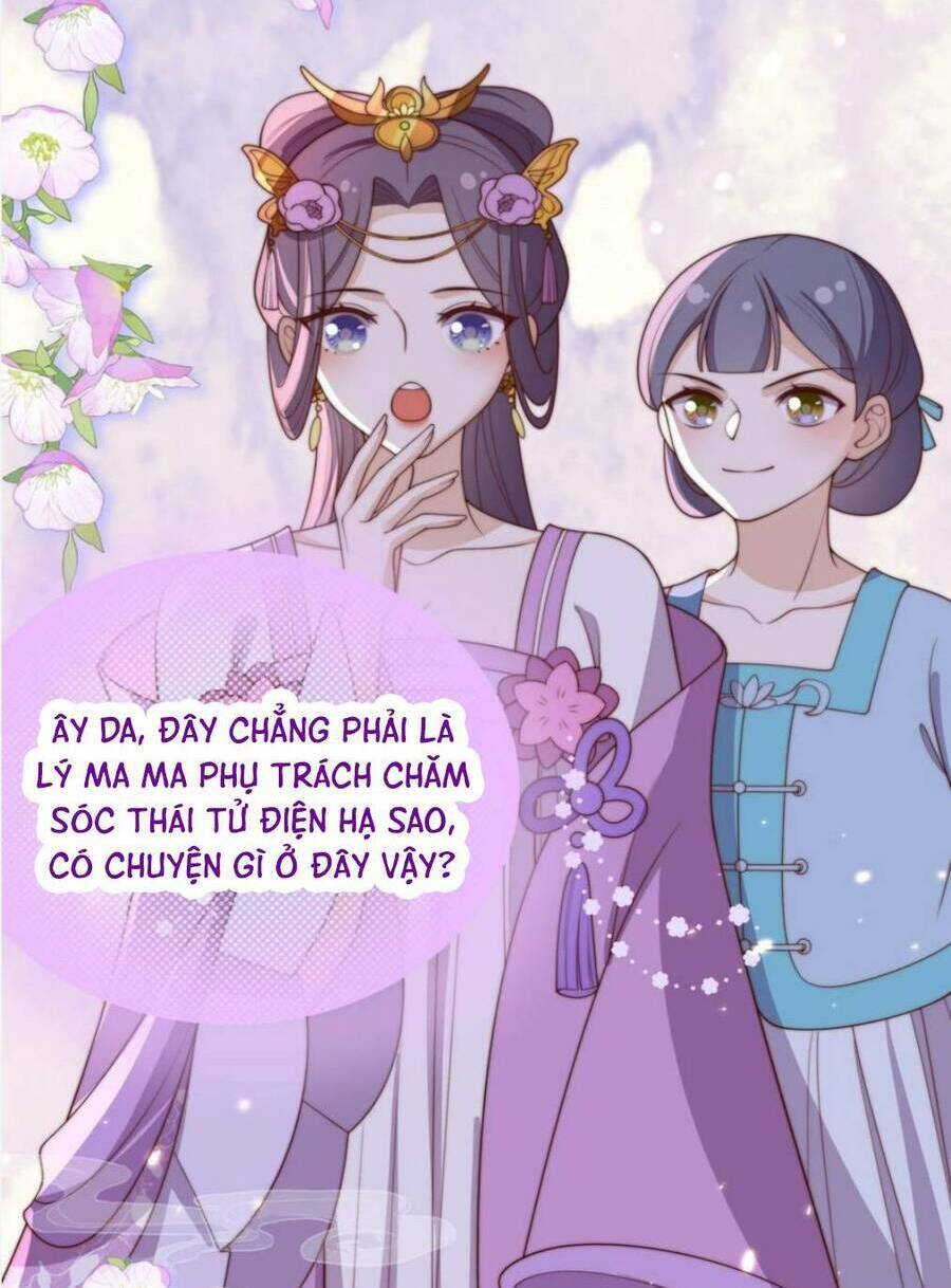 Trọng Sinh Trở Thành Hoàng Hậu Độc Ác Của Kẻ Thù Chương 27 Ảnh 15