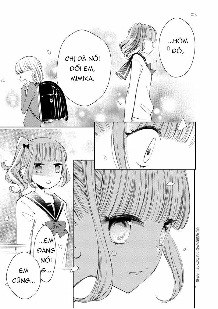 Yuzumori-San (Koy) Chương 29 Ảnh 8