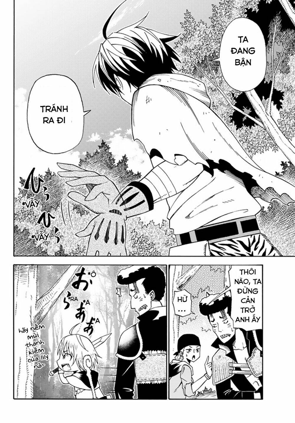 29-Sai Hitorimi Chuuken Boukensha No Nichijou Chương 21 Ảnh 16