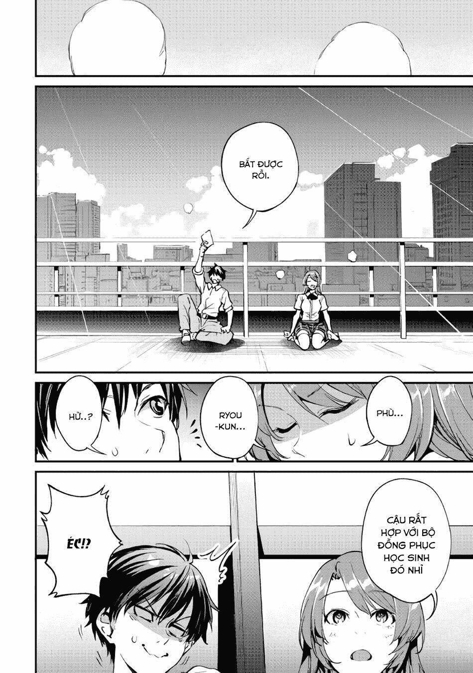 B Group No Shounen X Chương 14 Ảnh 24