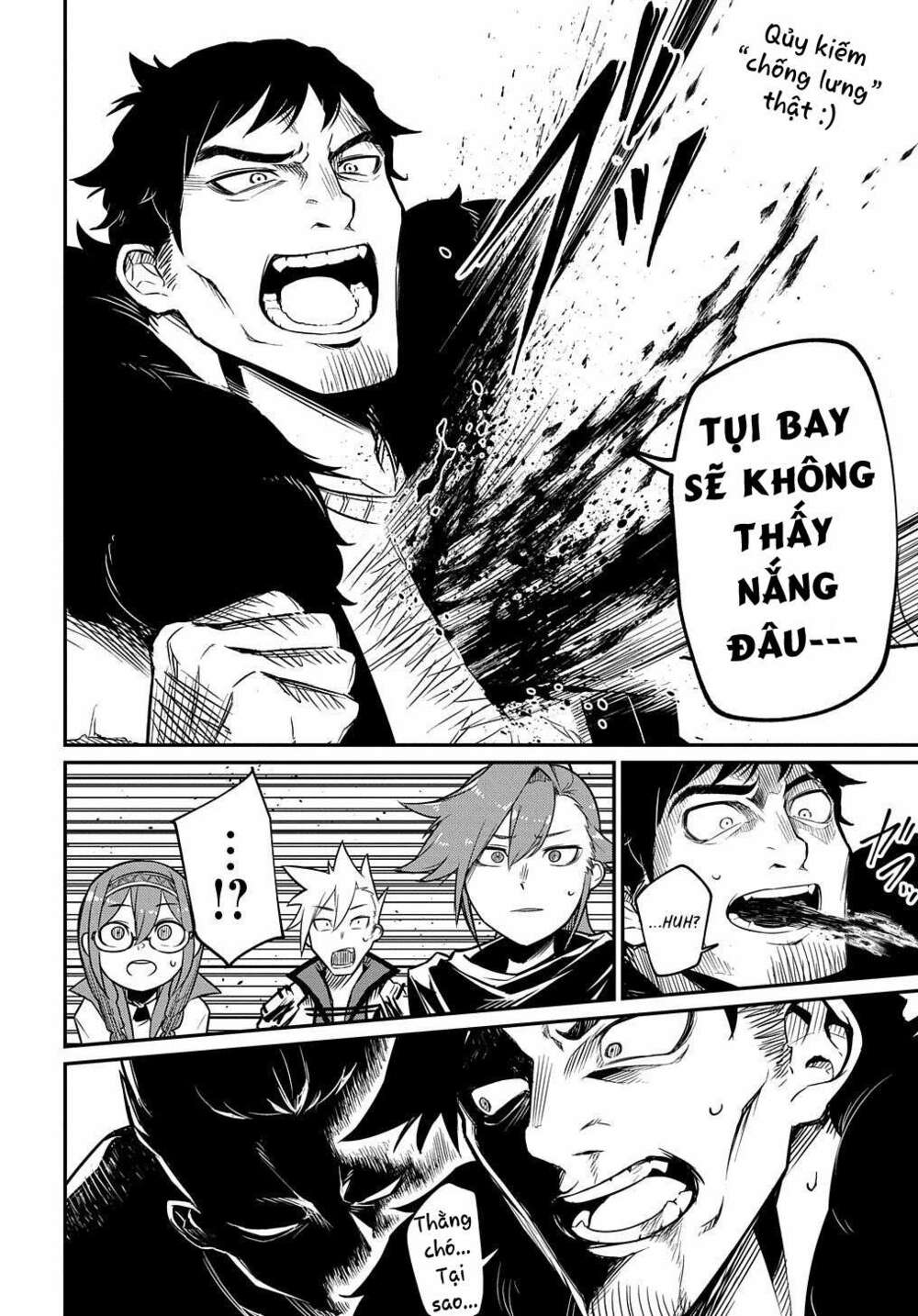 Neta Chara Tensei Toka Anmarida! Chương 4 Ảnh 32