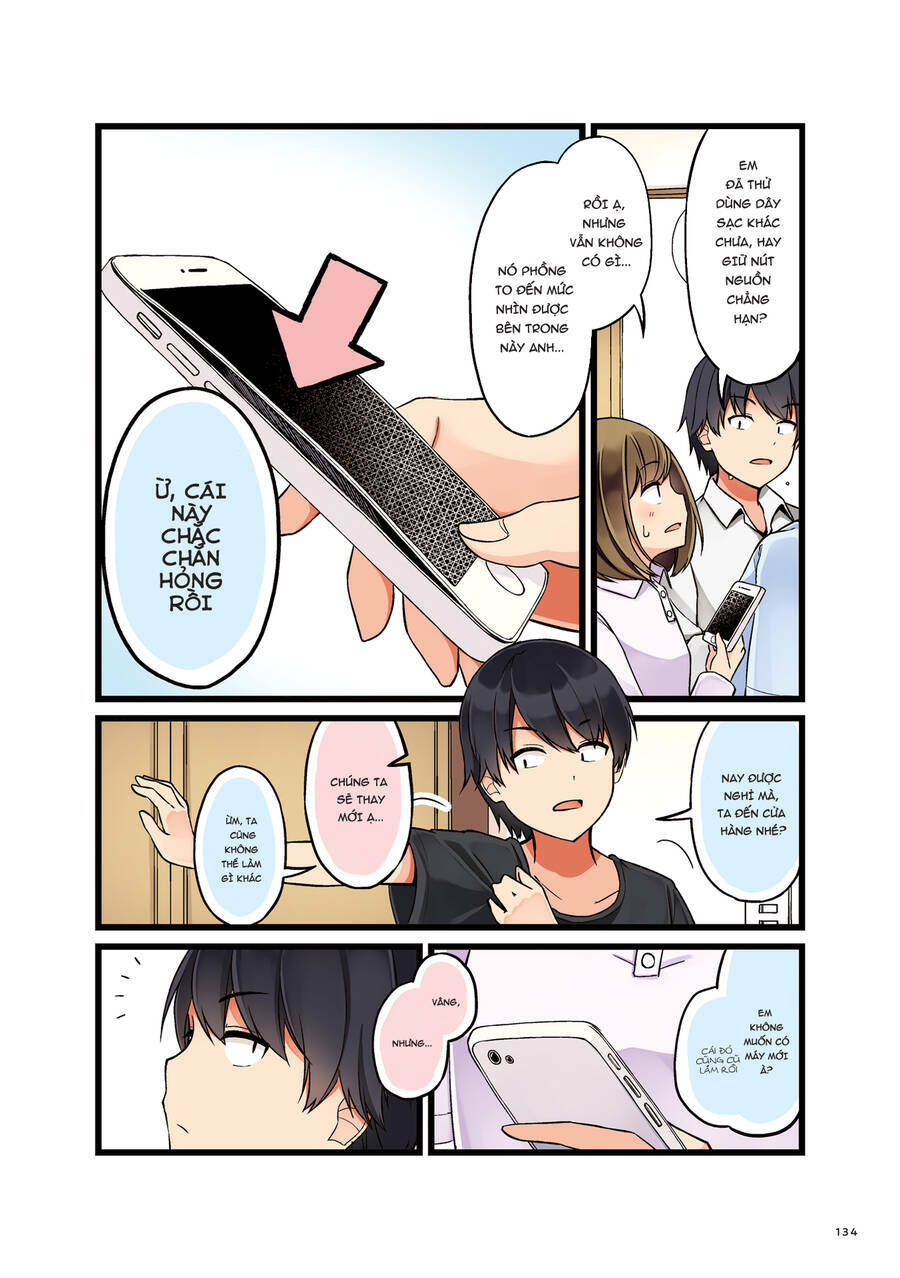 First Comes Love, Then Comes Marriage Chương 22 Ảnh 3