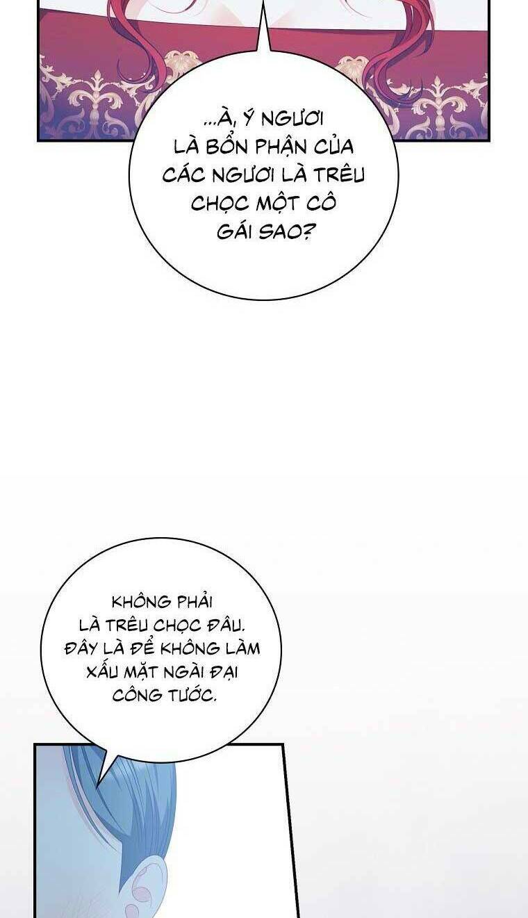 Người Tôi Đã Nuôi Dưỡng Trở Thành Người Đàn Ông Bị Ám Ảnh Về Tôi Chương 32 Ảnh 33